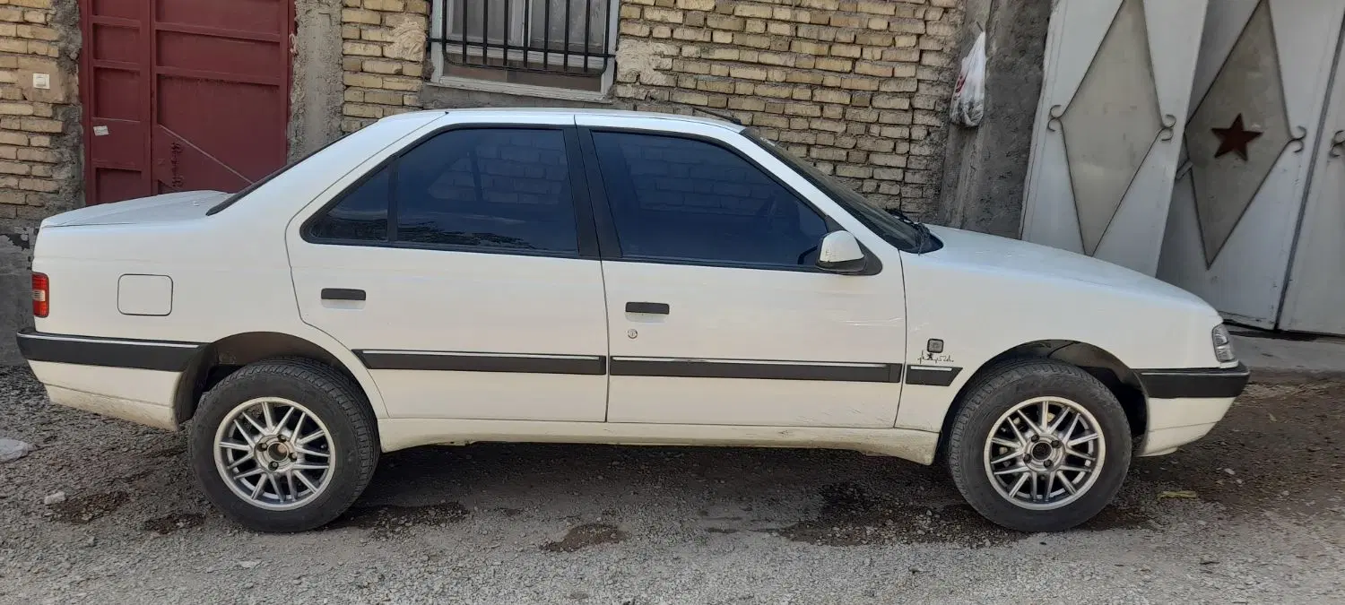 پژو405slx|خودرو سواری و وانت|اسلام‌‌آباد غرب, |دیوار