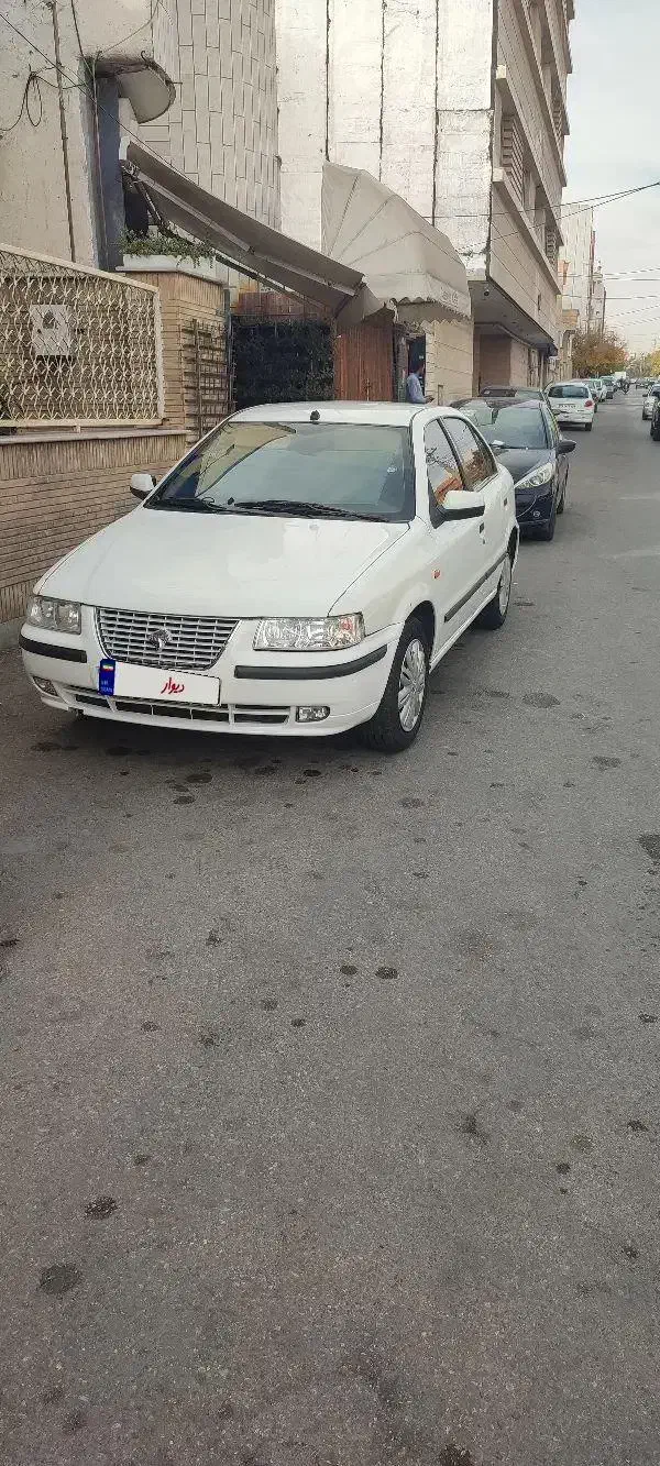 سمند lx|خودرو سواری و وانت|شیراز, سینما سعدی|دیوار