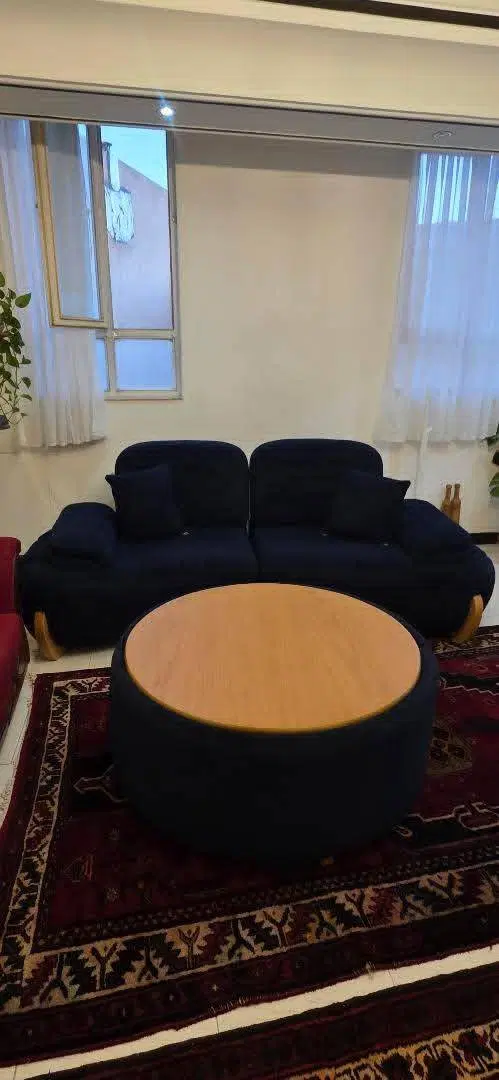 ست مبل|مبلمان خانگی و میز عسلی|شاهرود, |دیوار