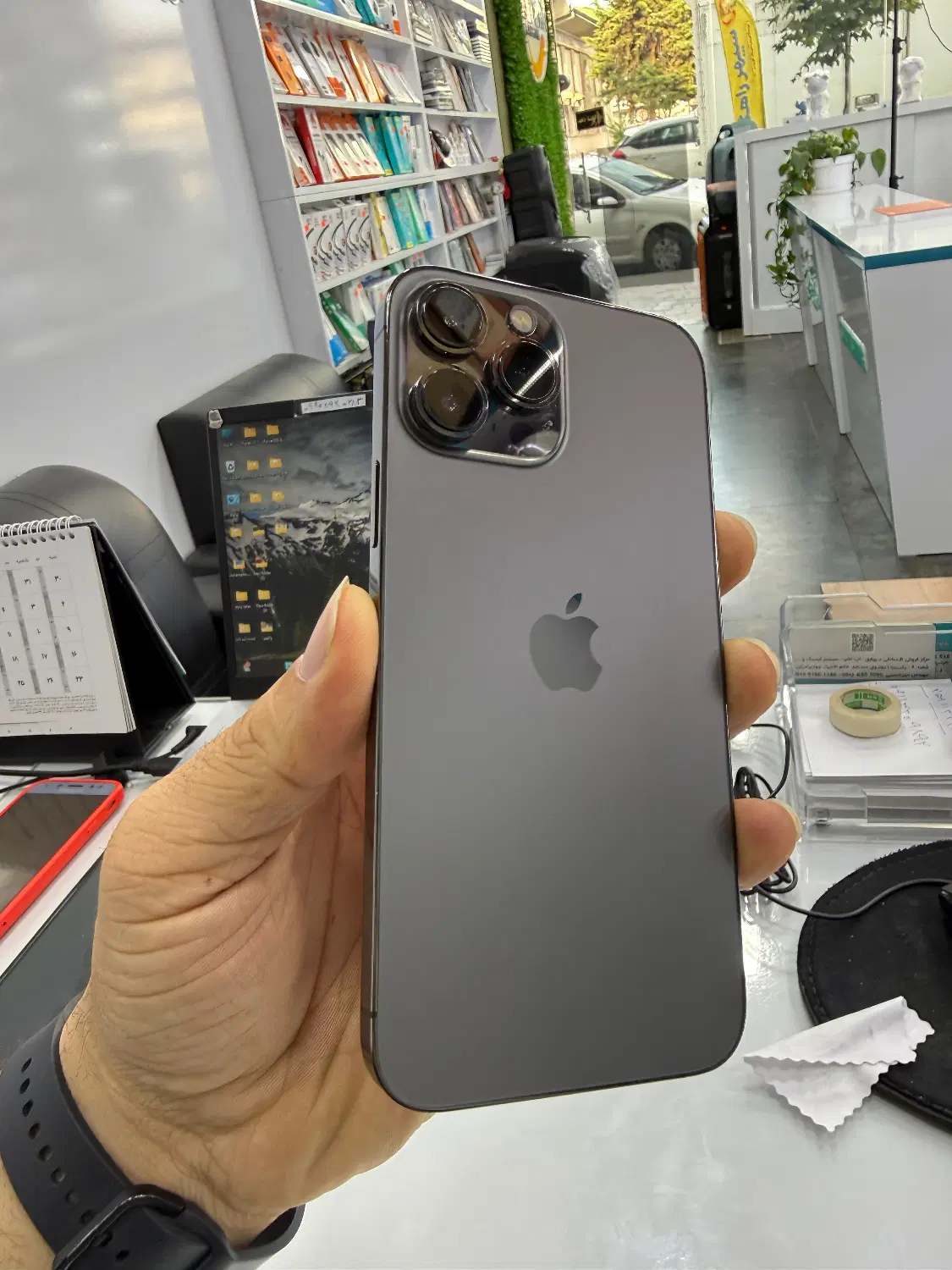 Iphone 13 pro max|موبایل|رشت, خمیران زاهدان|دیوار