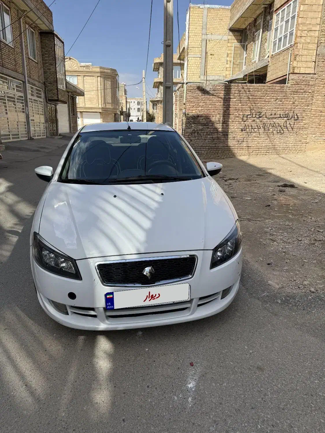 رانا 94|خودرو سواری و وانت|کرمانشاه, |دیوار