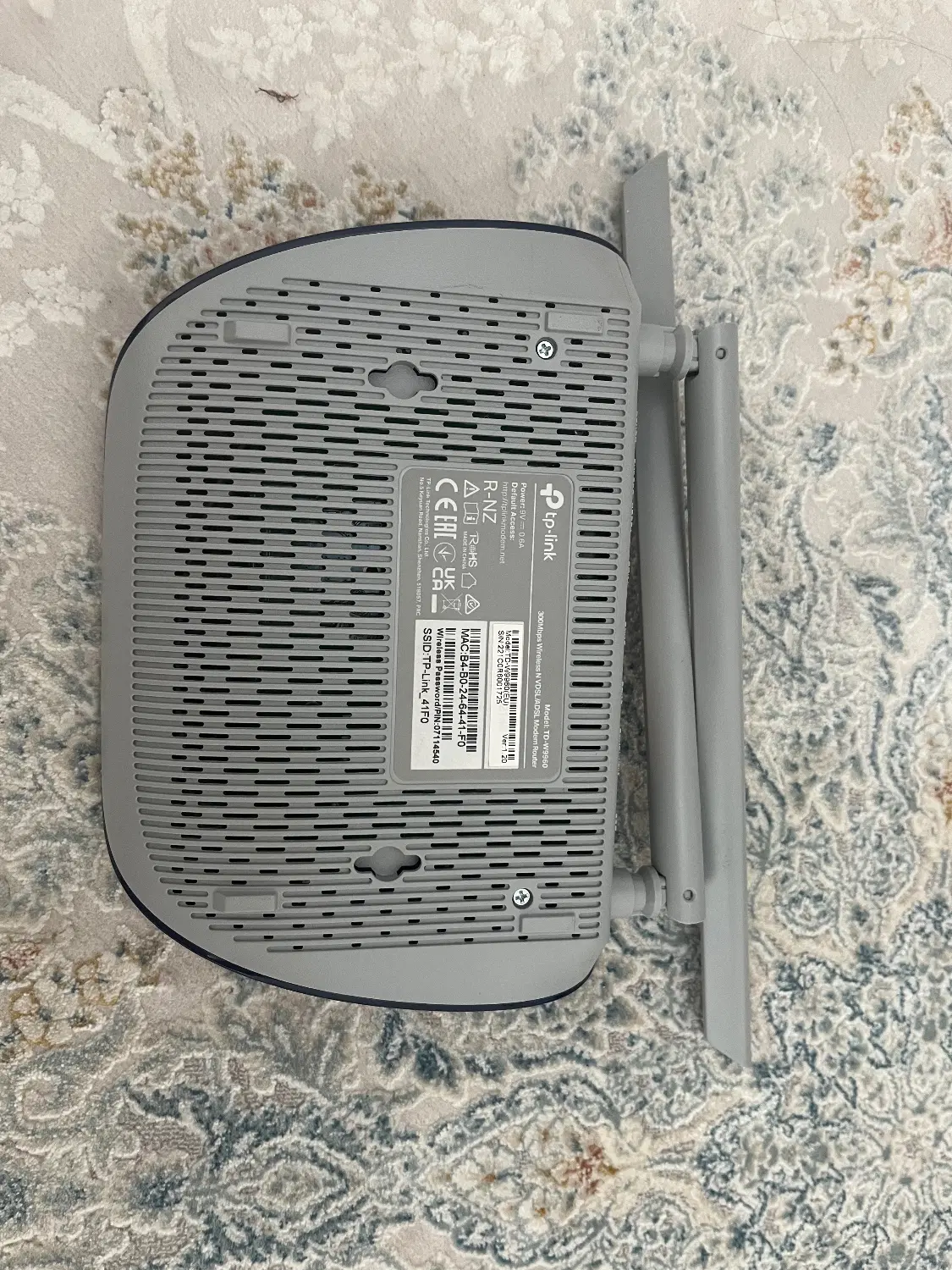 مودم Tp-link|مودم و تجهیزات شبکه|کرج, اصفهانی‌ها|دیوار