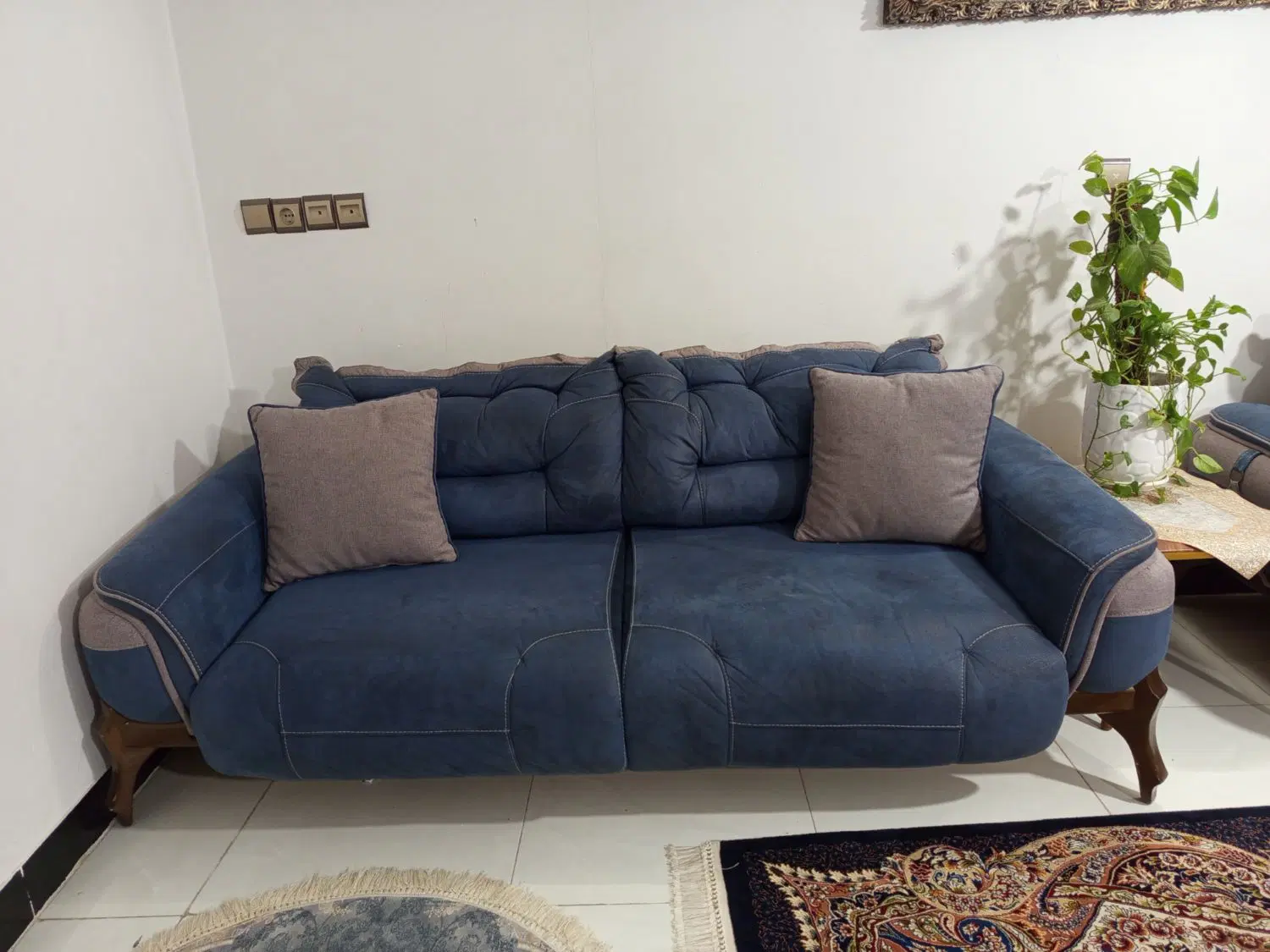 مبل|مبلمان خانگی و میز عسلی|بیرجند, |دیوار