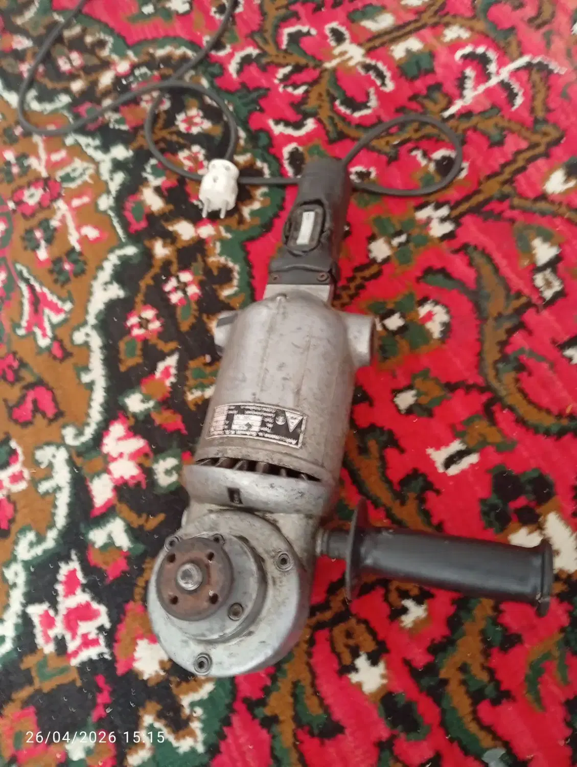 سنگ فرز|ابزارآلات|مشهد, چهاربرج|دیوار