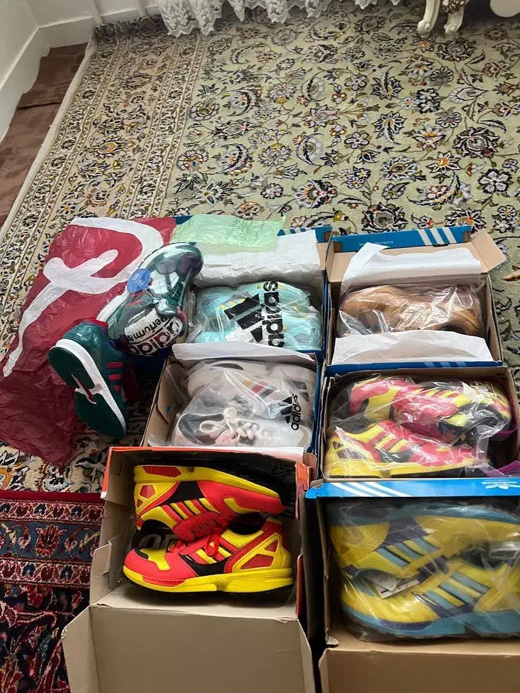 8000zx|کیف، کفش، کمربند|تهران, شهرک ابوذر|دیوار