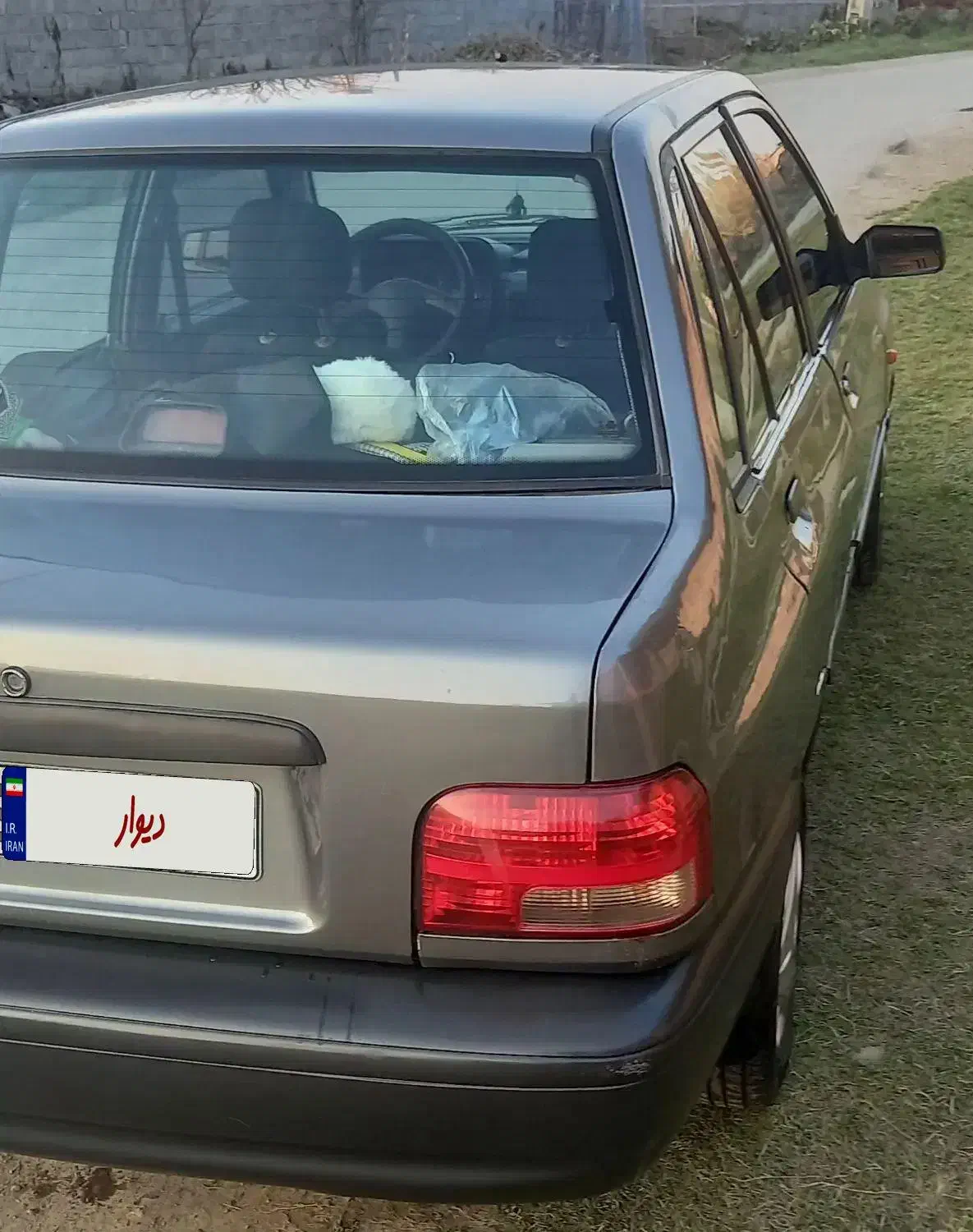 پراید مدل ۸۵|خودرو سواری و وانت|بابل, |دیوار