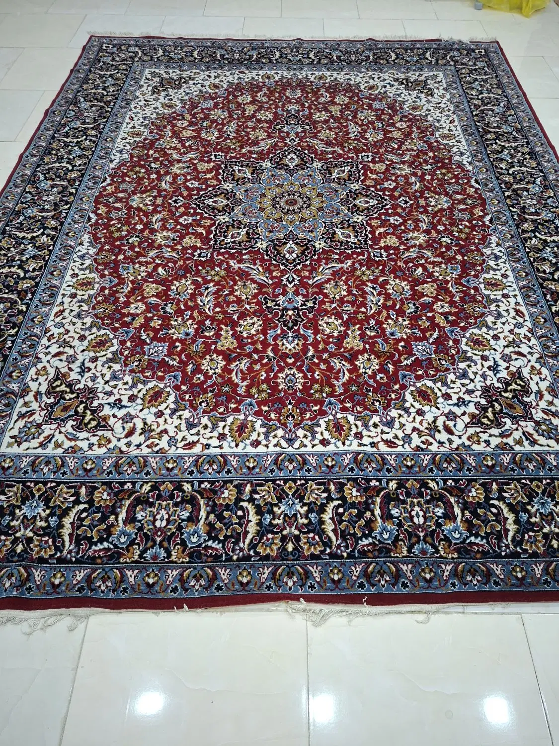 قالی|فرش|آبادان, |دیوار