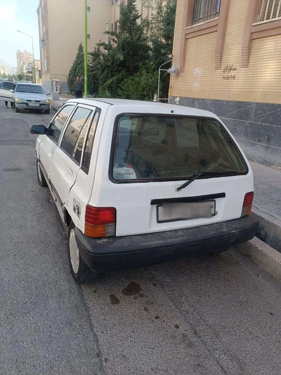 پراید|خودرو سواری و وانت|فولادشهر, B7|دیوار