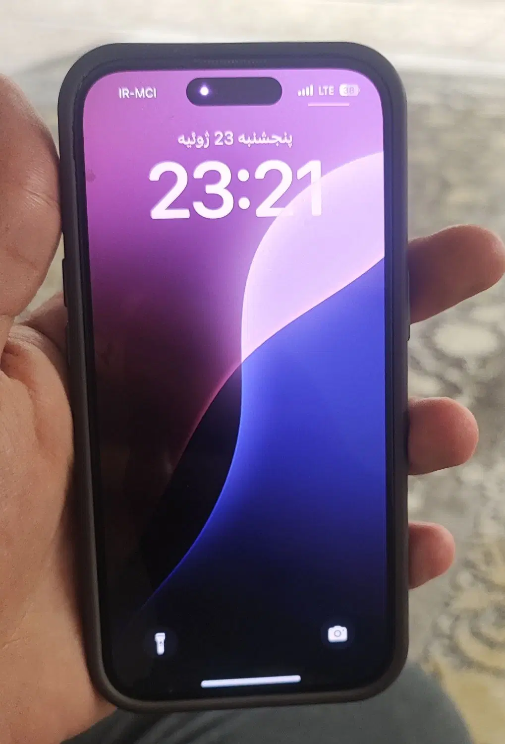 iphone 16 normal|موبایل|اصفهان, دستگرده|دیوار