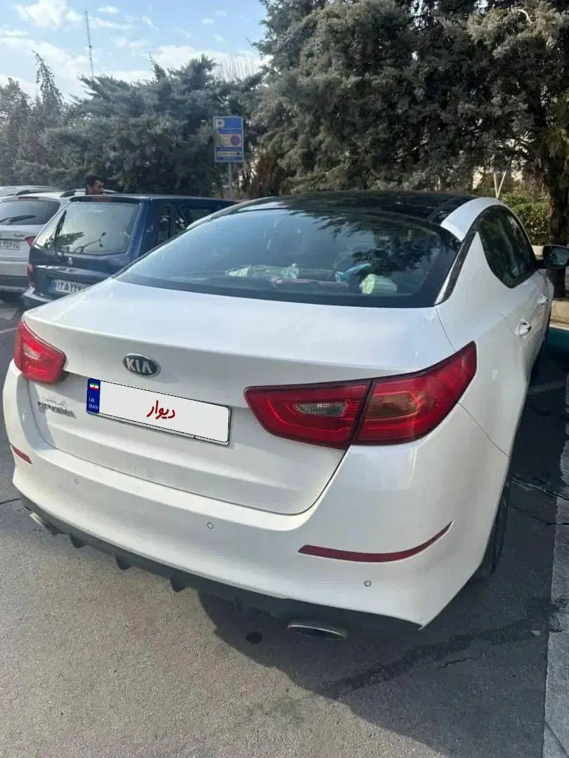 اپتیما ۲۰۱۴|خودرو سواری و وانت|تهران, حسین‌آباد|دیوار