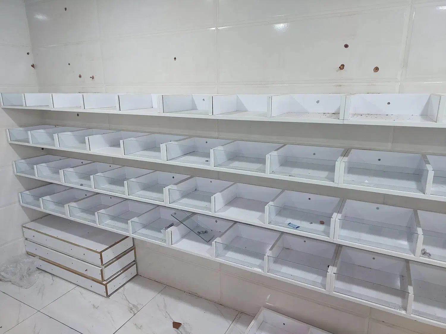 جا خشکباری|فروشگاه و مغازه|اهواز, کوروش|دیوار