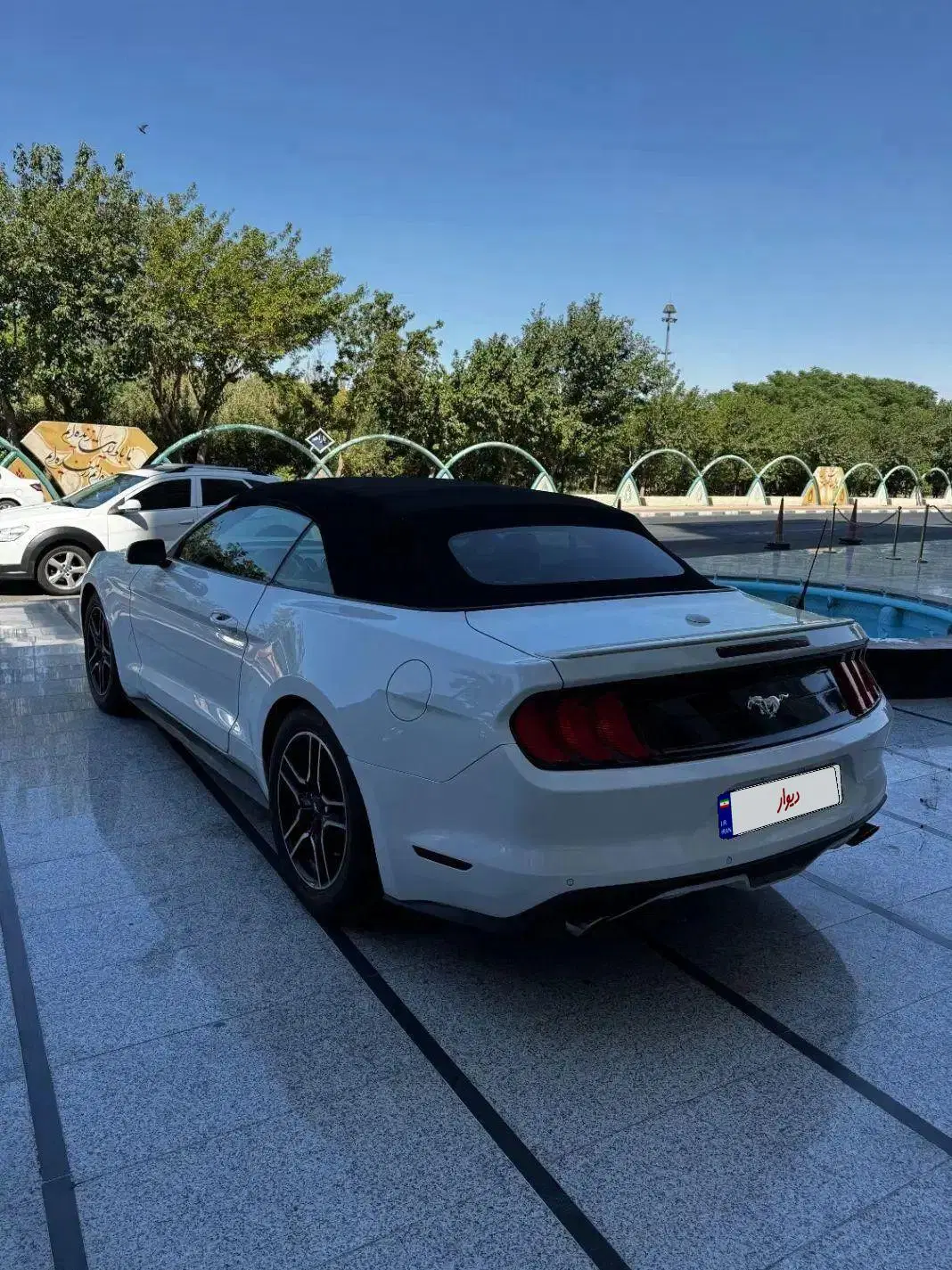 فورد موستانگ EcoBoost کروک مدل ۲۰۲۲|خودرو سواری و وانت|تهران, شهرک شریعتی|دیوار