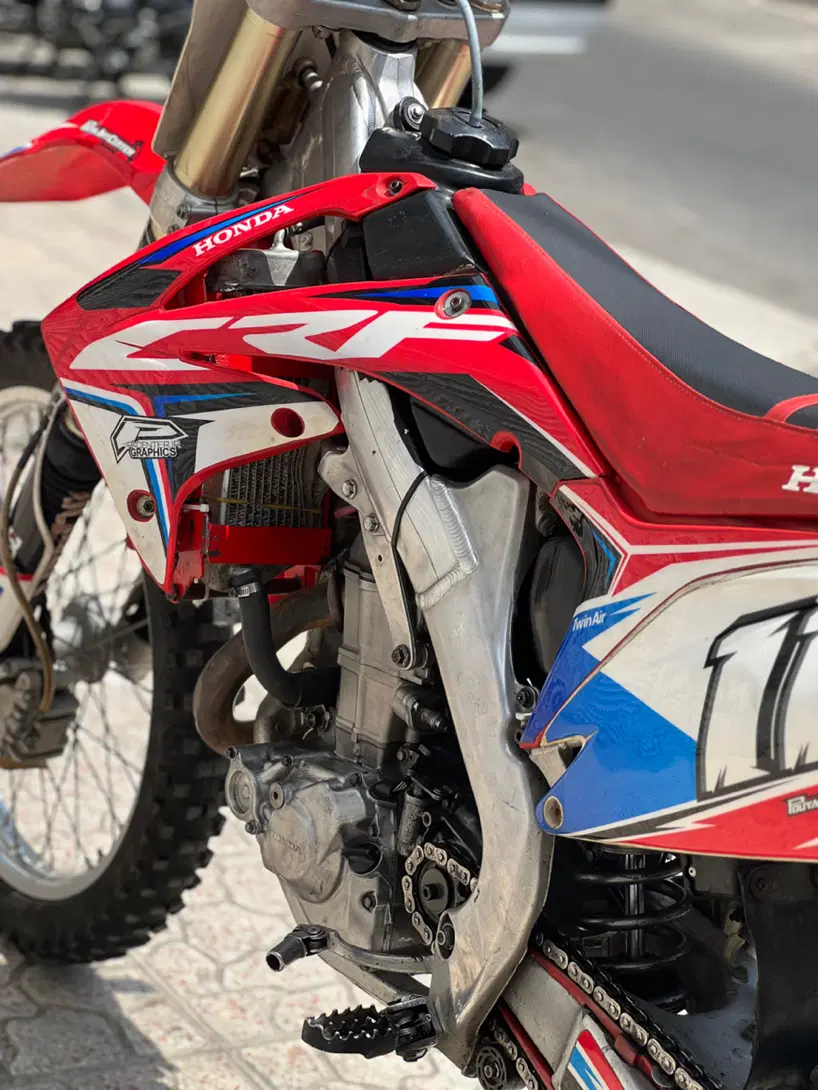 Crf 450r 2011|موتورسیکلت|اسلام‌شهر, مطهری|دیوار
