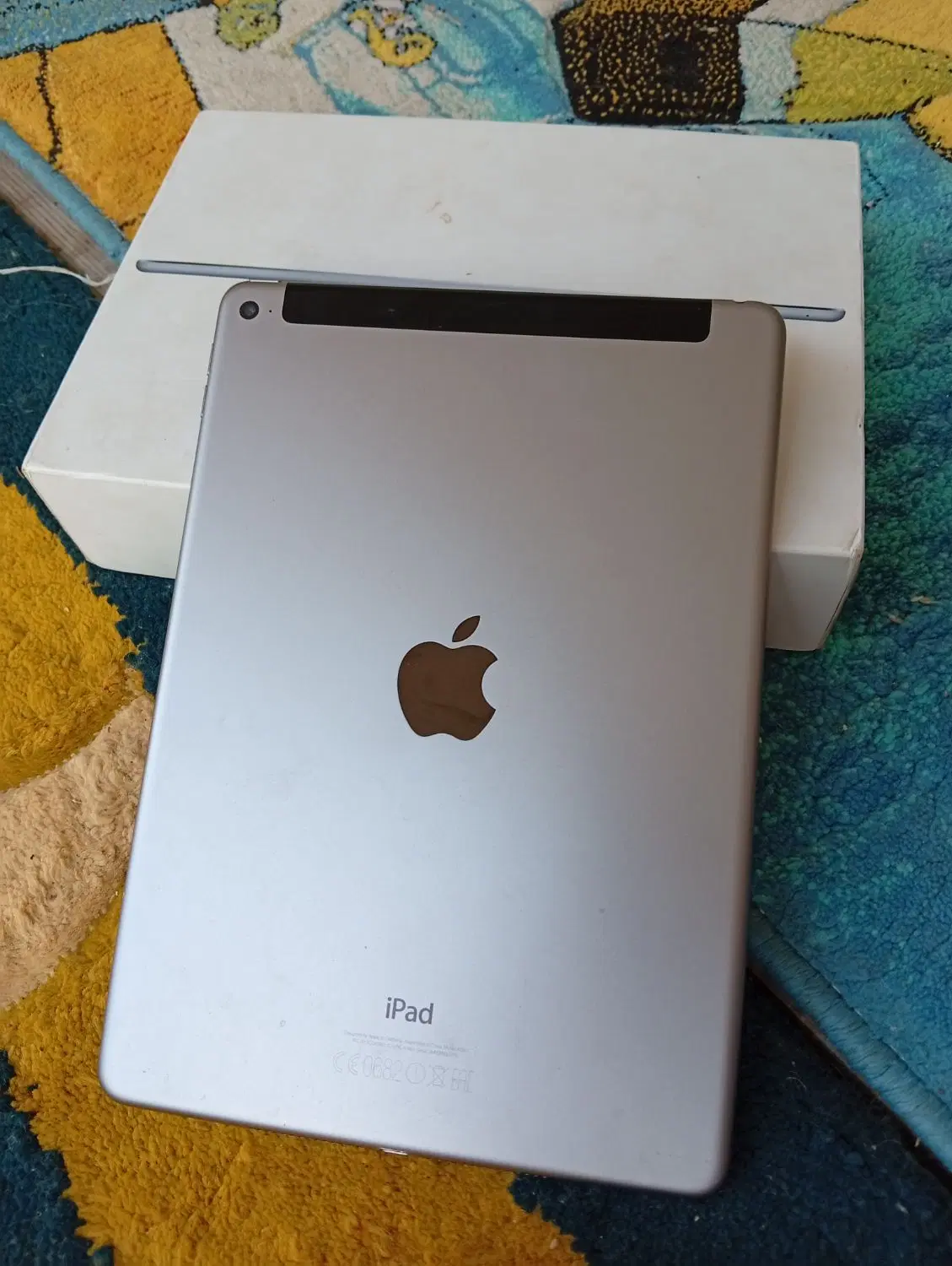 ipad Air2|تبلت|سیاهکل, |دیوار