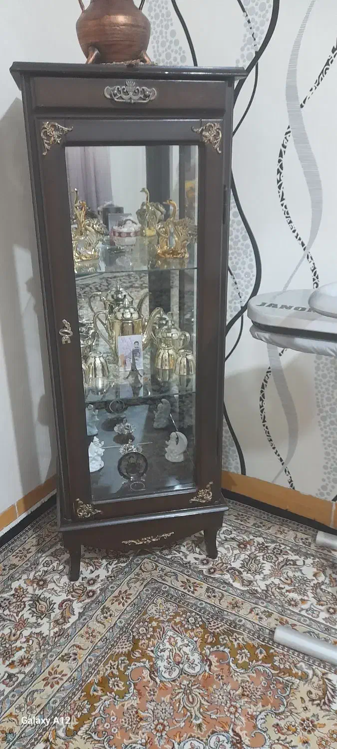 بوفه|بوفه، ویترین، کنسول|همدان, |دیوار