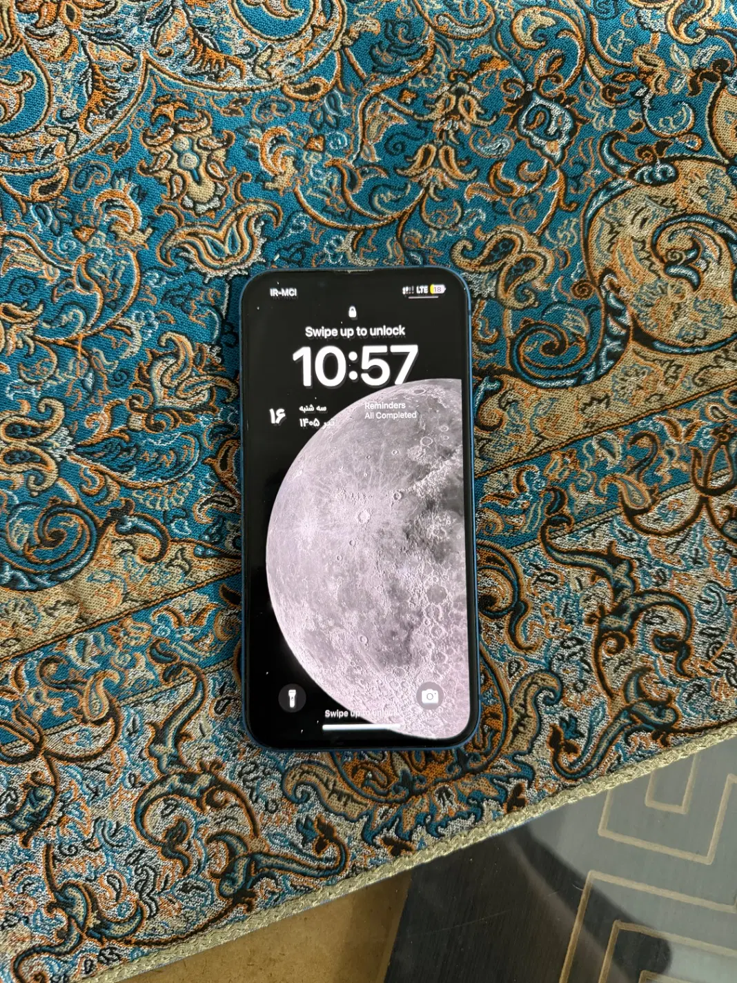Iphone 13 normal|موبایل|کرمان, |دیوار