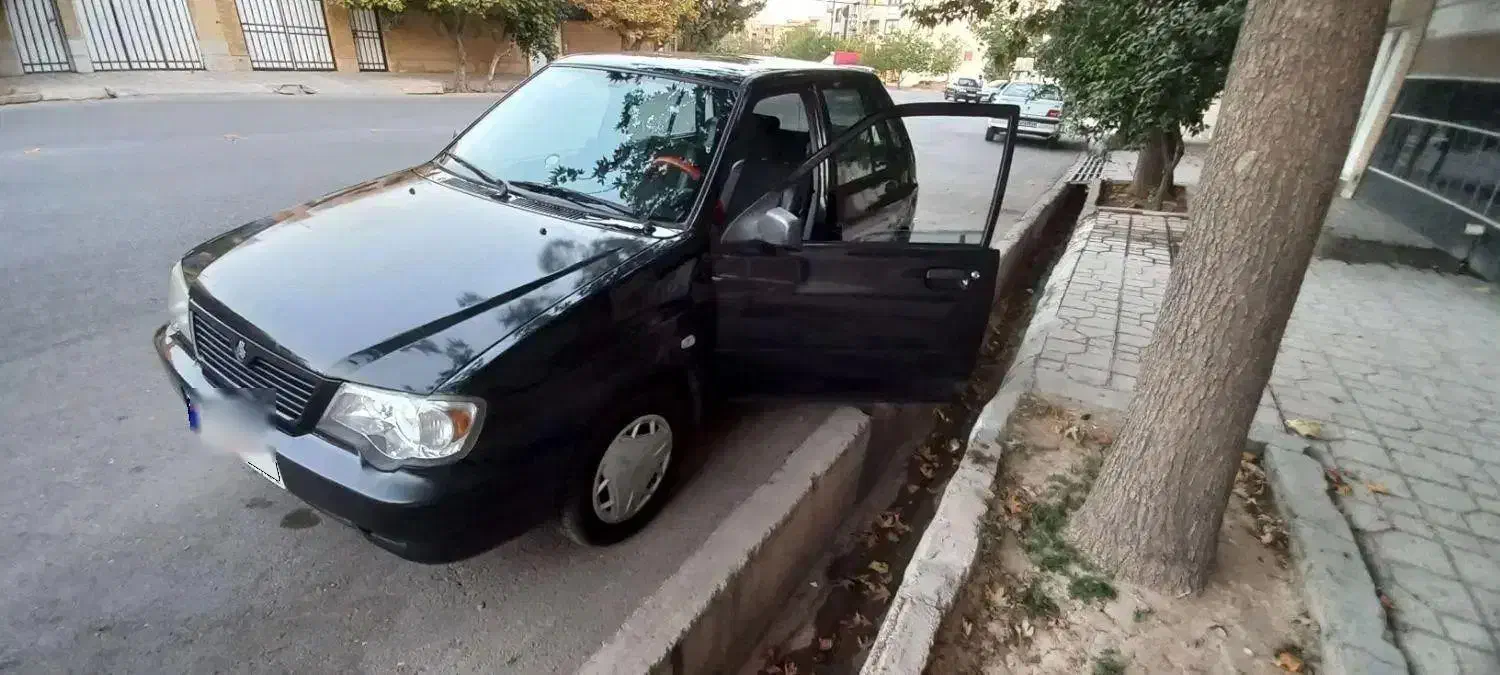 پراید ۱۱۱ Se|خودرو سواری و وانت|شیراز, گلشن|دیوار