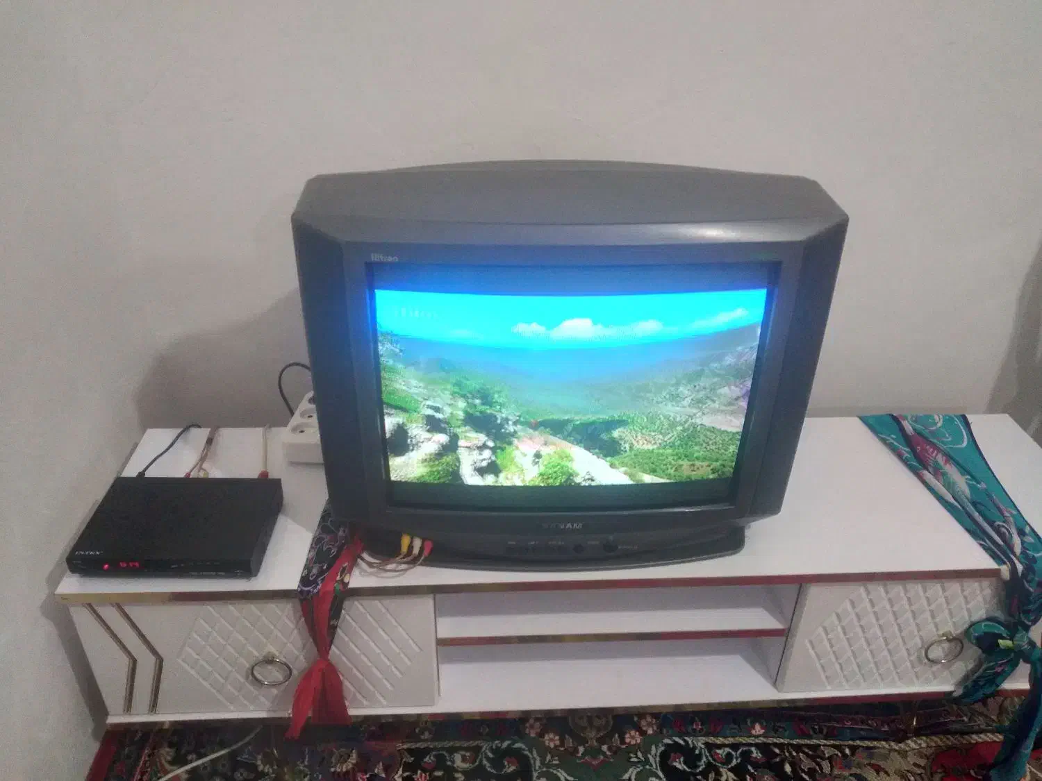 تلوزیون|تلویزیون و پروژکتور|مینودشت, |دیوار