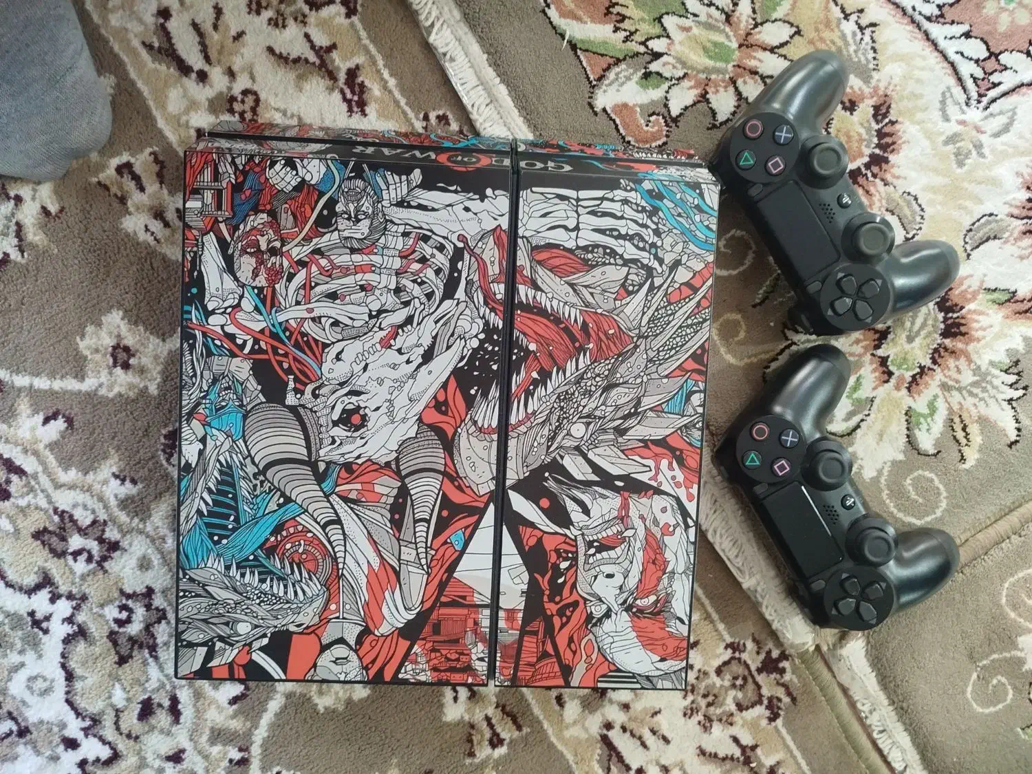 ps4|کنسول، بازی ویدئویی و آنلاین|کوثر, |دیوار