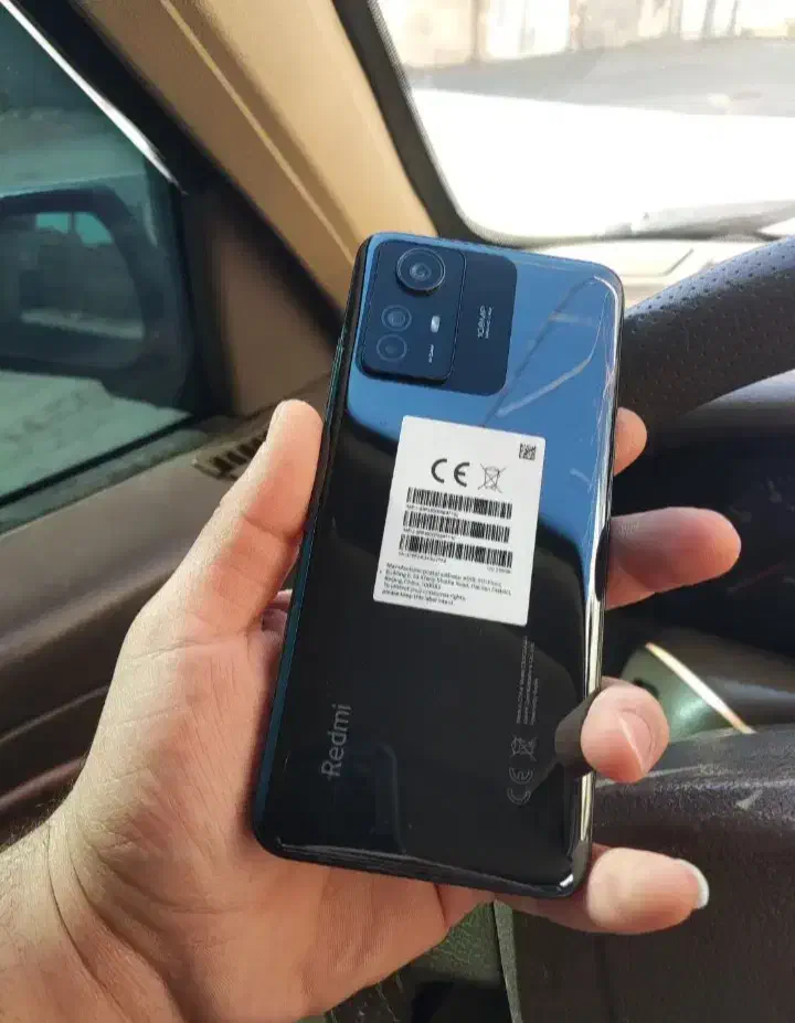 گوشی Note 12 s|موبایل|مشهد, شهید علی محمدی|دیوار