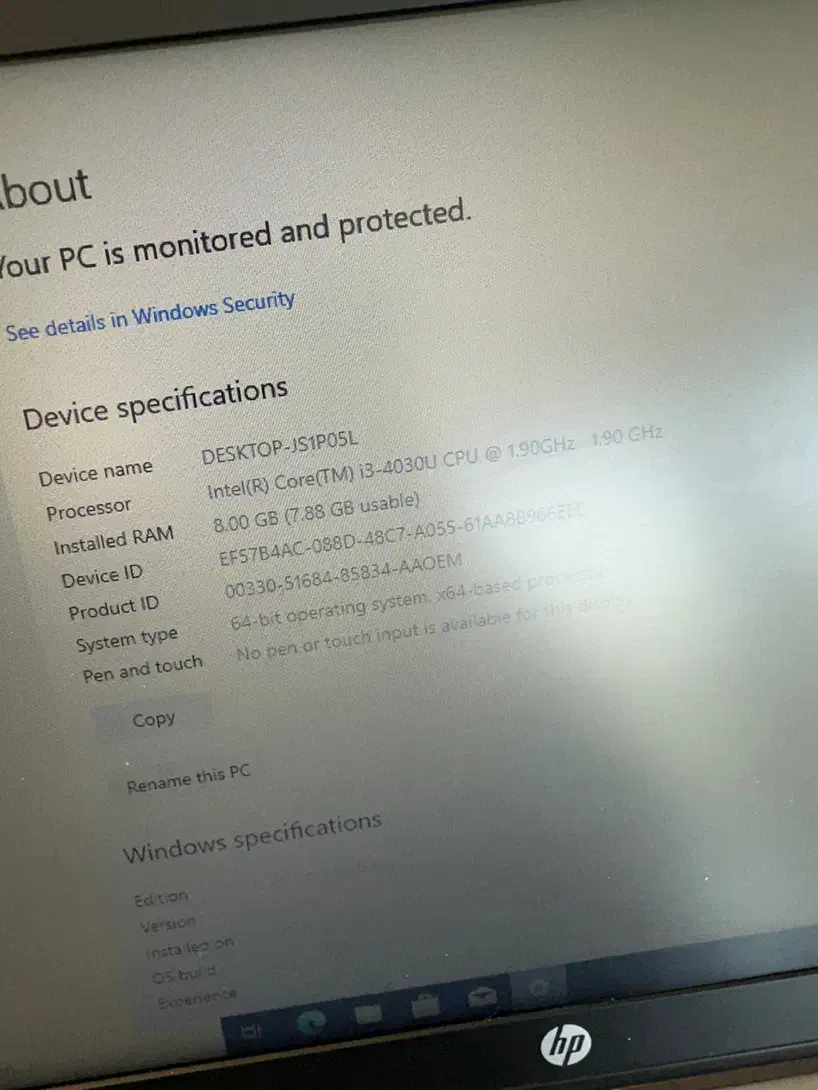 Hp 450G2|رایانه همراه|اصفهان, آفاران|دیوار