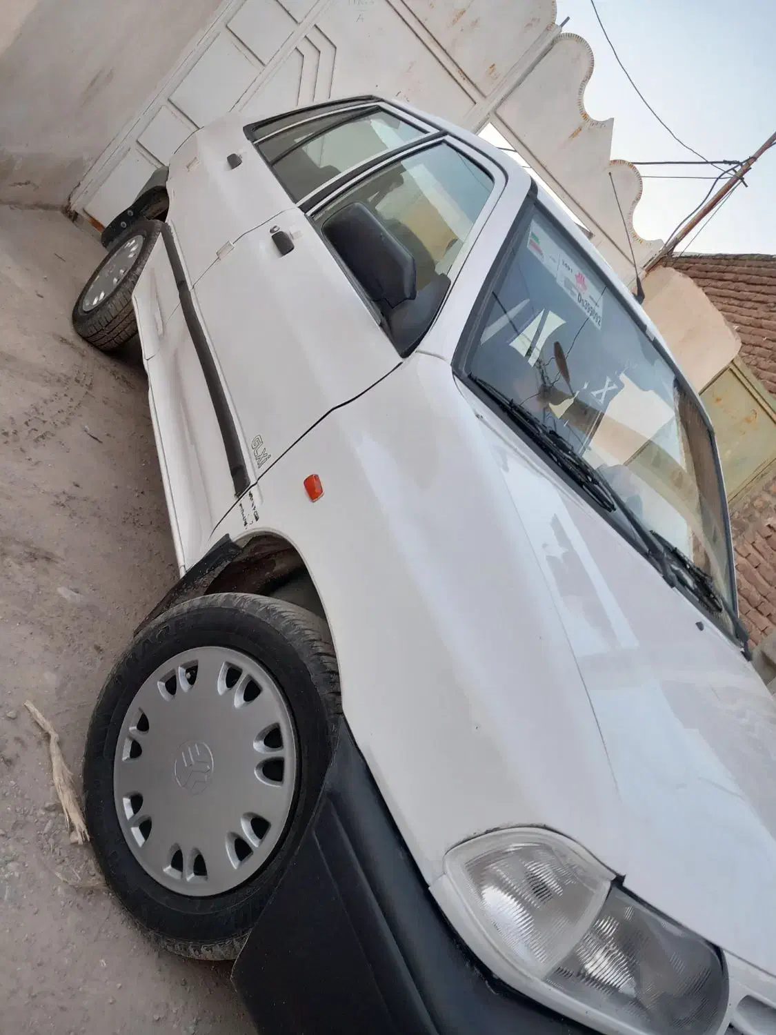 پراید صبا|خودرو سواری و وانت|جیرفت, |دیوار