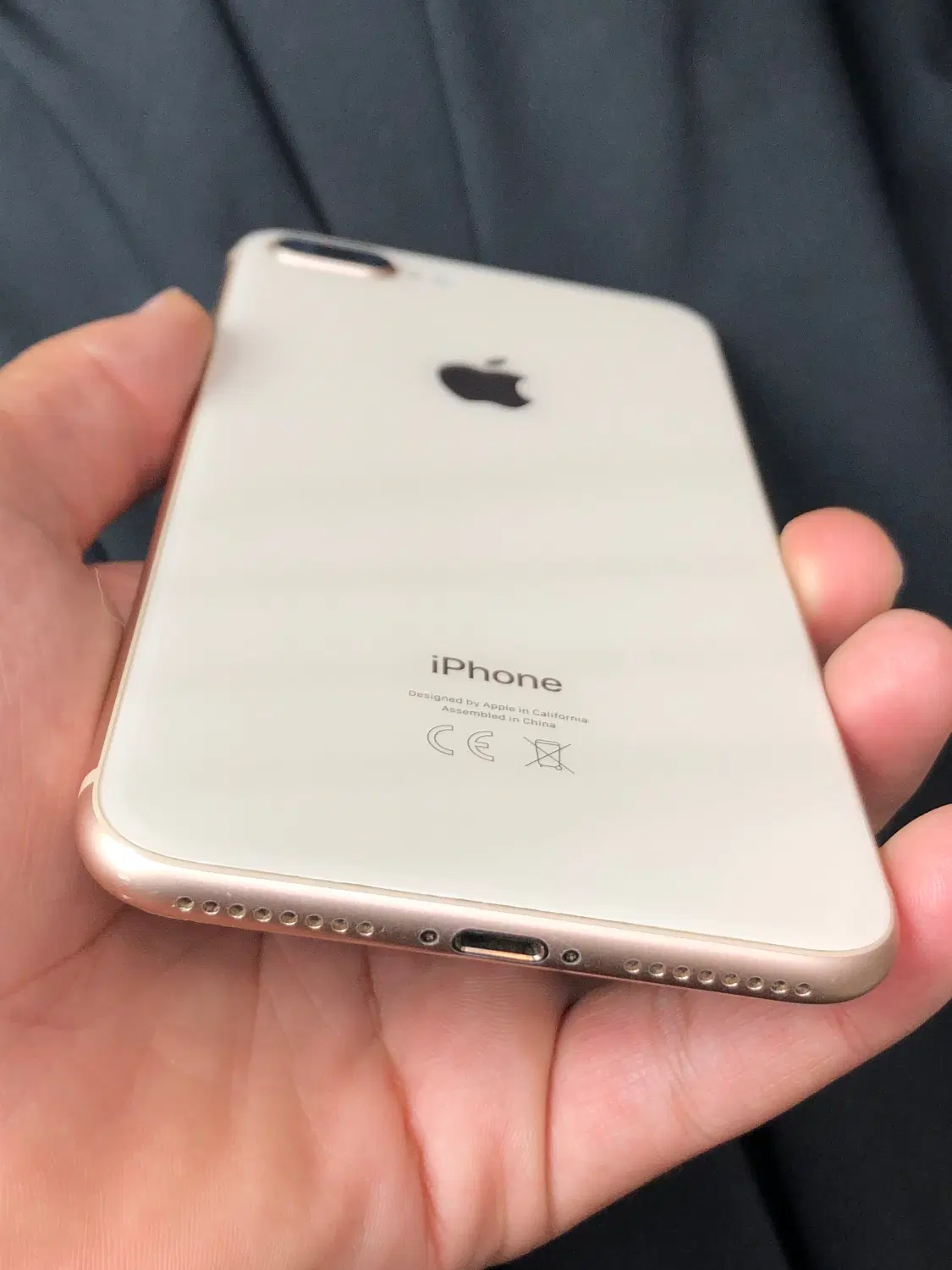 iPhone 8Plus|موبایل|زاهدان, |دیوار