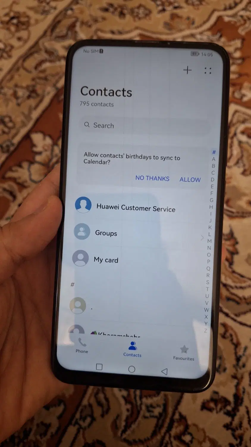y9 prime|موبایل|شیراز, فرگاز|دیوار
