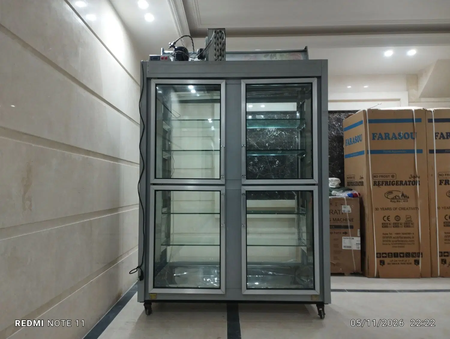 یخچال|فروشگاه و مغازه|مهاباد (آذربایجان غربی), |دیوار