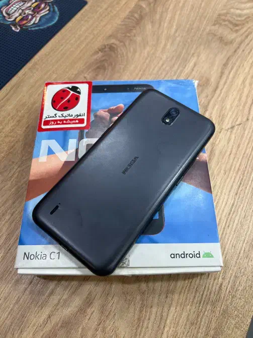 Nokia c1|موبایل|تبریز, |دیوار