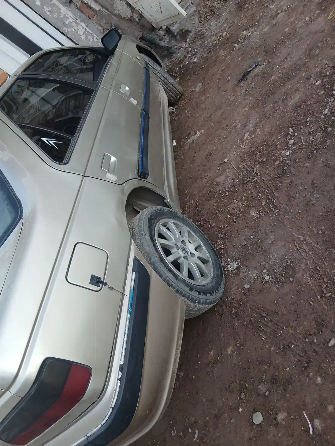 پژوپارس ELX|خودرو سواری و وانت|بم, |دیوار