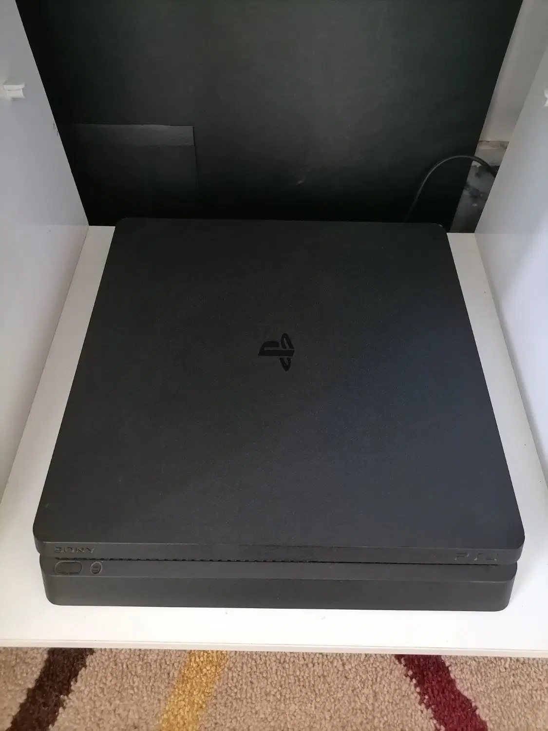 PS4 slim 500|کنسول، بازی ویدئویی و آنلاین|بوکان, |دیوار