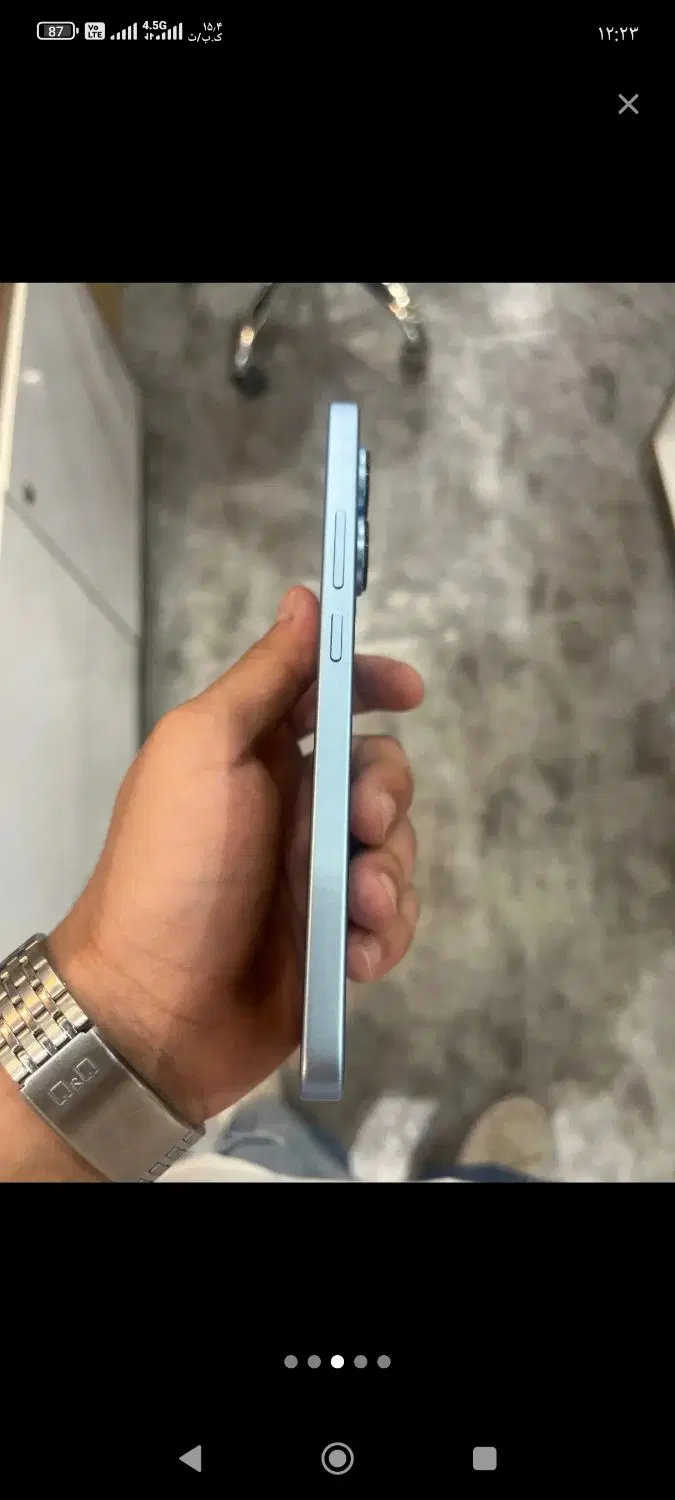 گوشی Redmi Note13pro|موبایل|صدرا-فارس, فاز ۱|دیوار