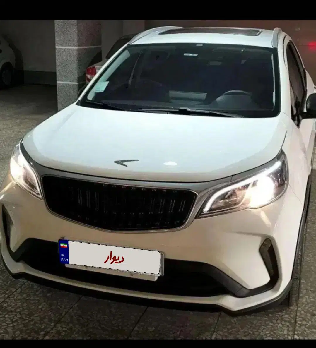 بک x3|خودرو سواری و وانت|شهر ری, شهرری|دیوار