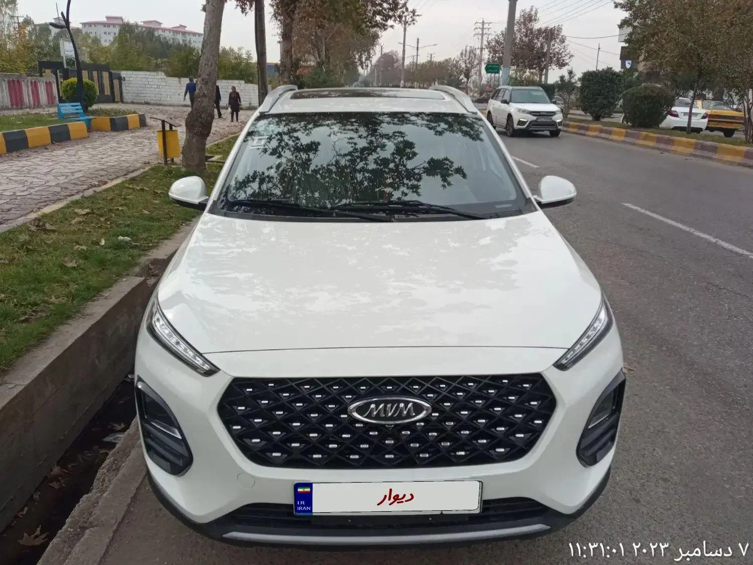 X22 pro دنده ای|خودرو سواری و وانت|ارطه, |دیوار