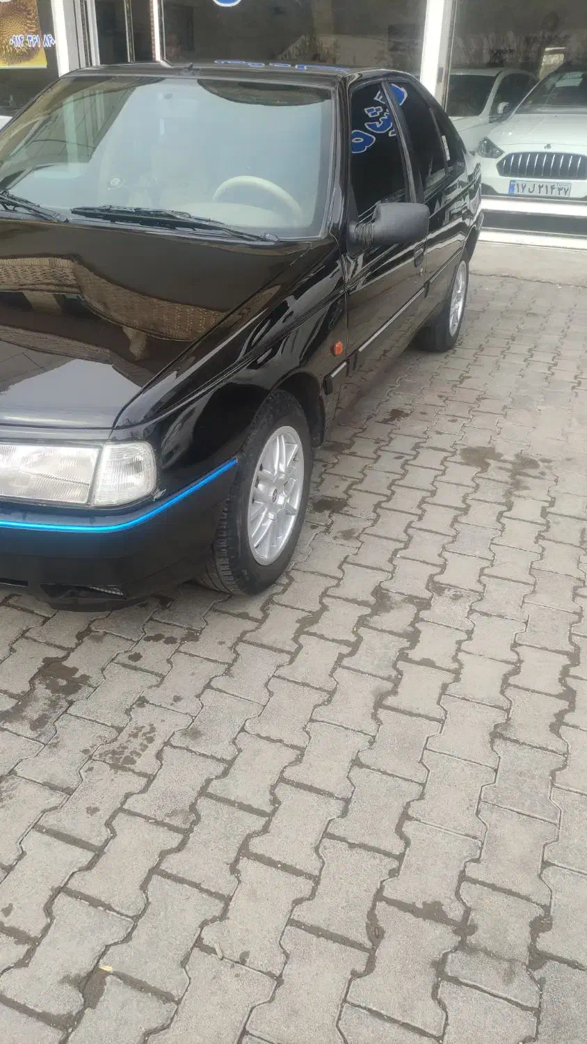 پژو 405مدل 90|خودرو سواری و وانت|ماکو, |دیوار