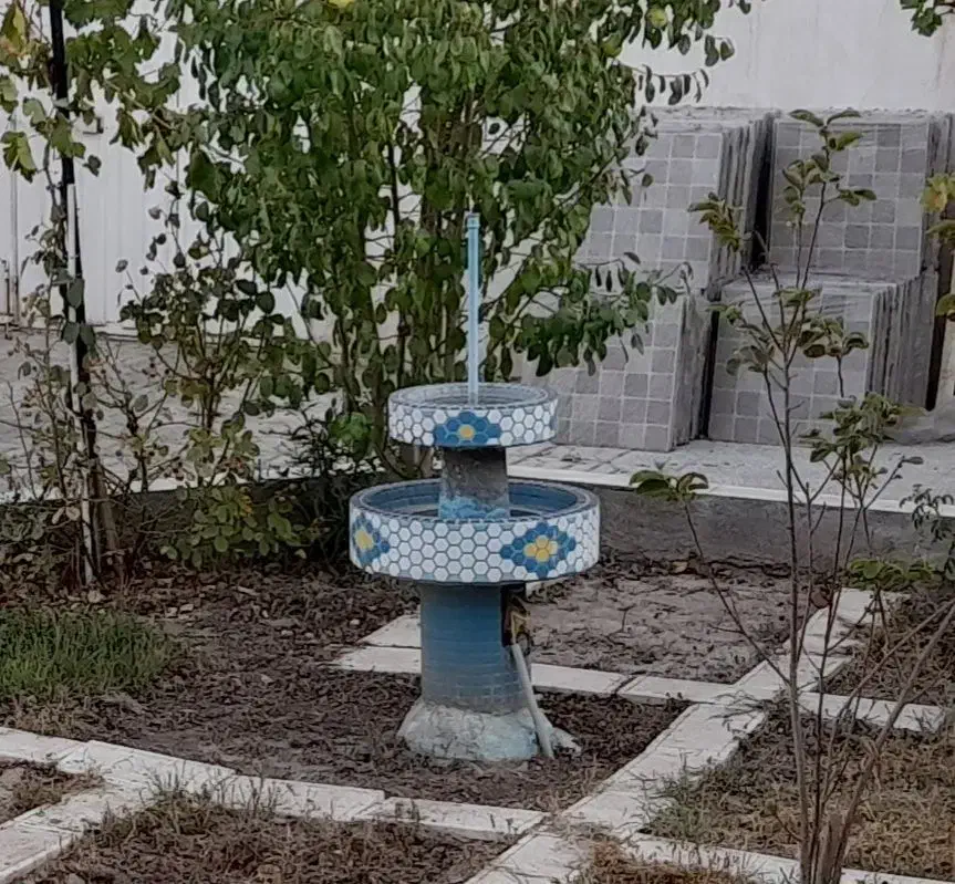 آبنما|صنایع دستی و سایر لوازم تزئینی|کاشمر, |دیوار