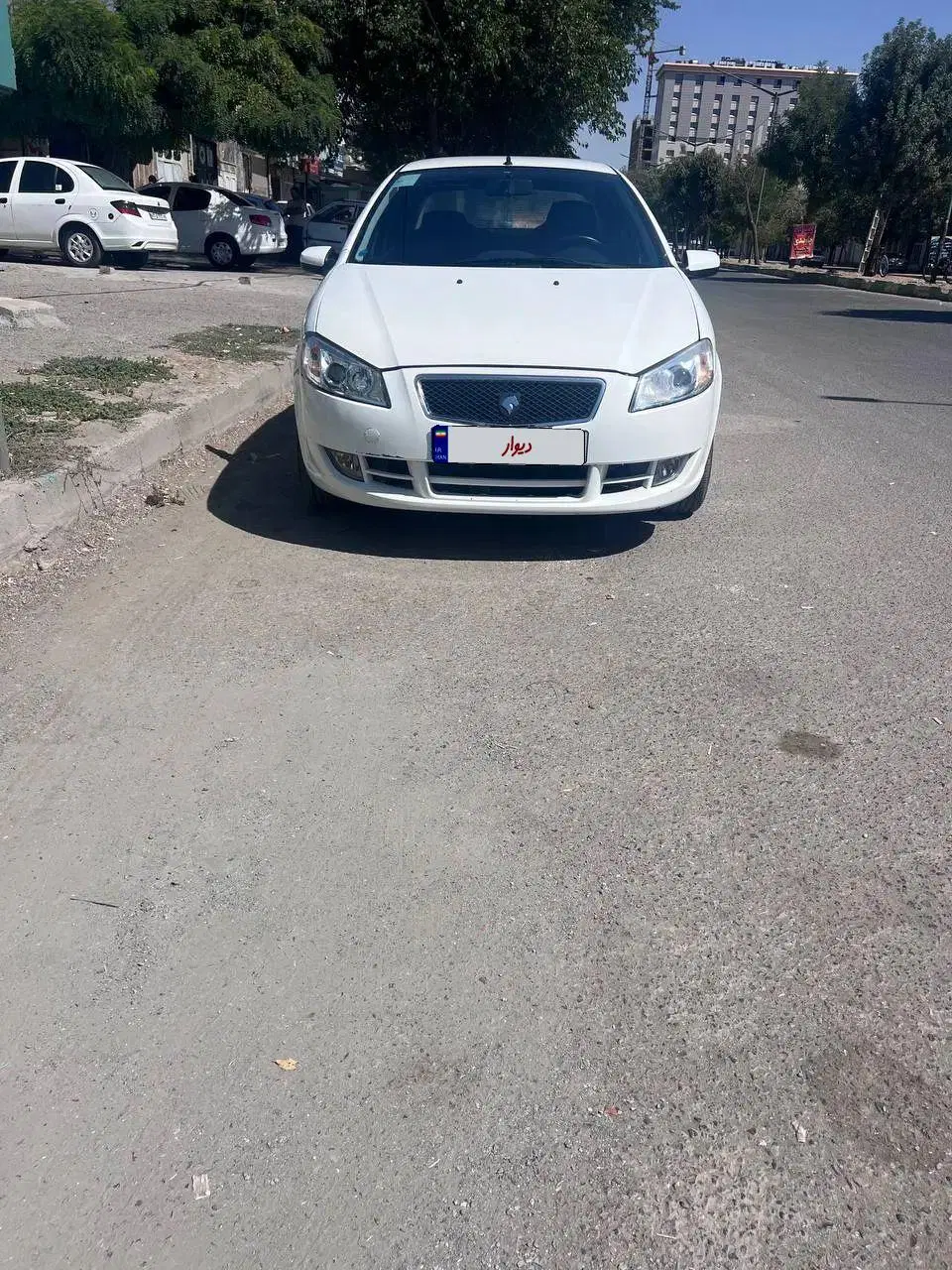 رانا ۹۶|خودرو سواری و وانت|کرمانشاه, |دیوار