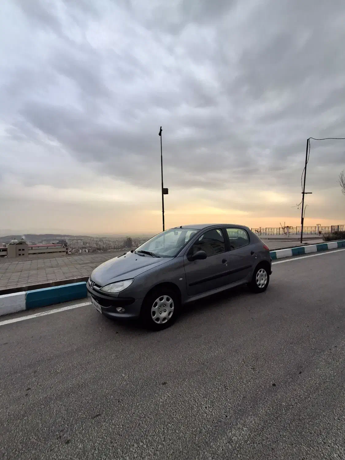 ۲۰۶ تیپ دو|خودرو سواری و وانت|تهران, مینیسیتی (شهرک نفت)|دیوار