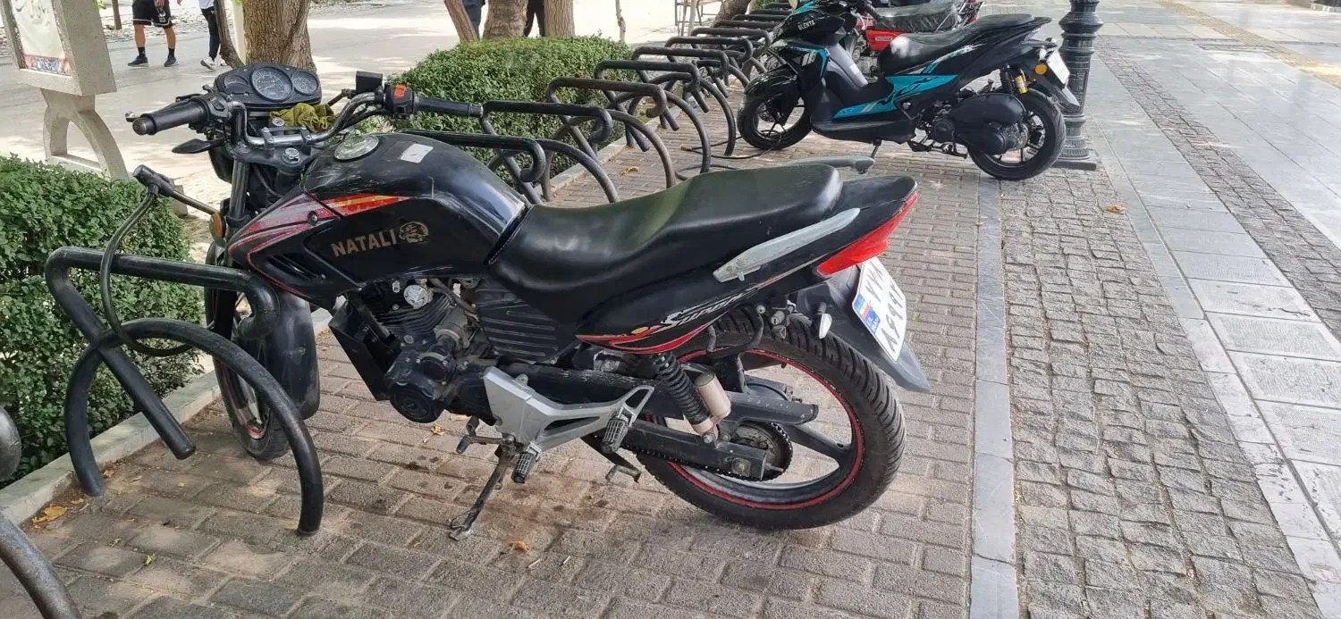 موتورسیکلت|موتورسیکلت|مشهد, دانشجو|دیوار