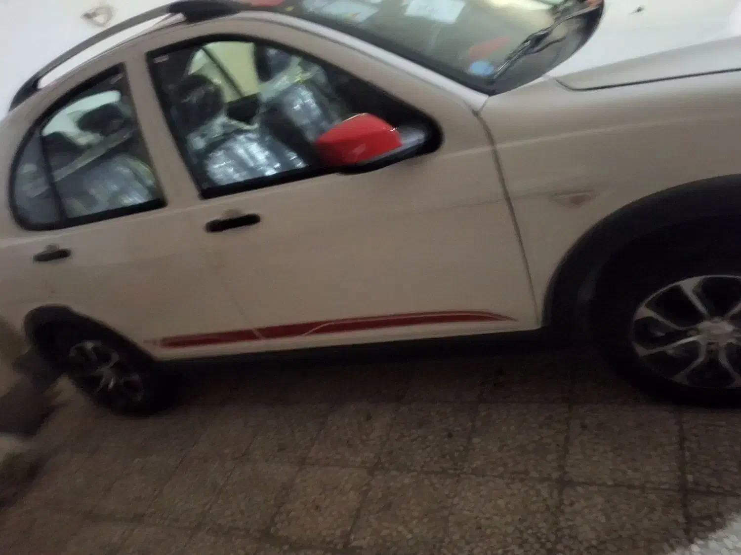 کوییکSصفر|خودرو سواری و وانت|کرج, مهرویلا جنوبی|دیوار