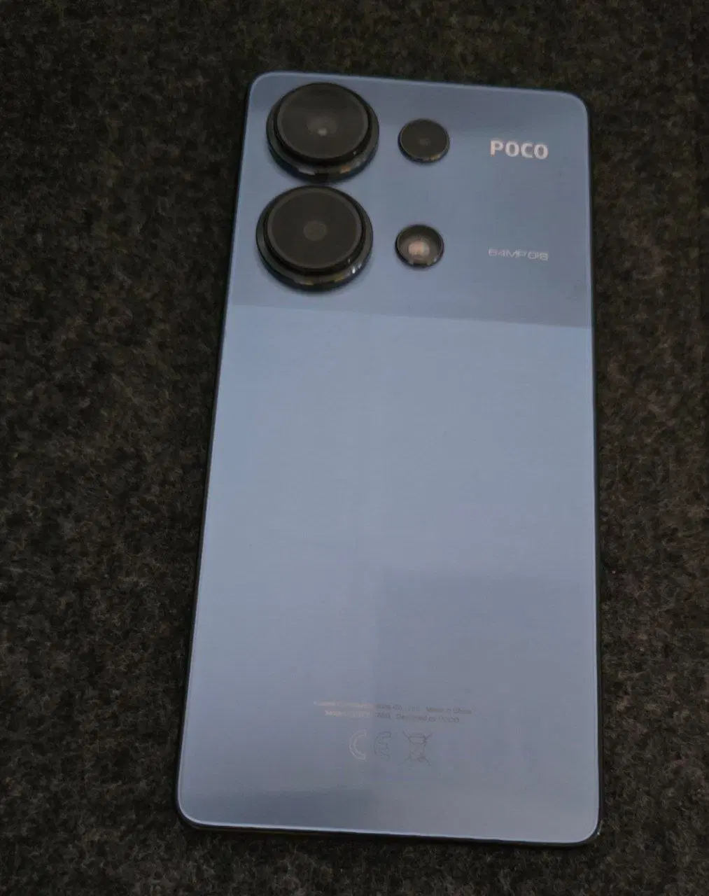 Poco M6 Pro 512|موبایل|تهران, سعادت‌آباد|دیوار