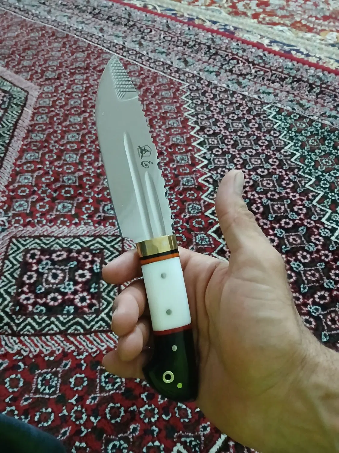 چاقو|کوهنوردی و کمپینگ|سنندج, |دیوار