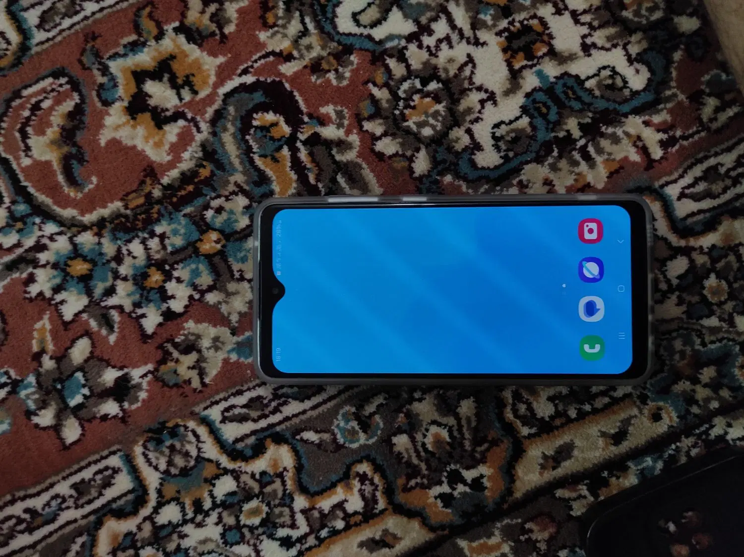 گلکسی a52|موبایل|زابل, |دیوار