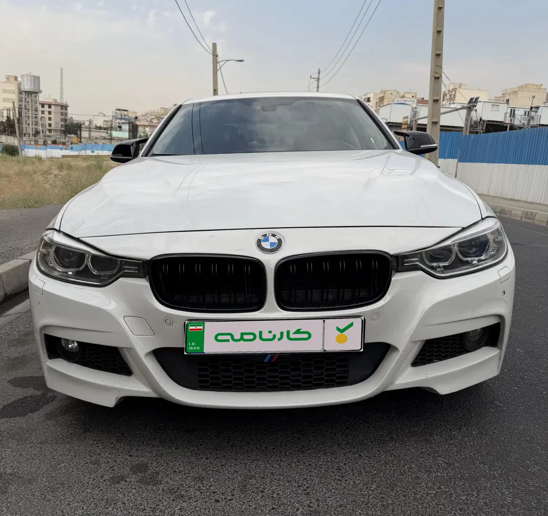 bmw 320i serie 3 sedan 2013|خودرو سواری و وانت|تهران, جنتآباد مرکزی|دیوار