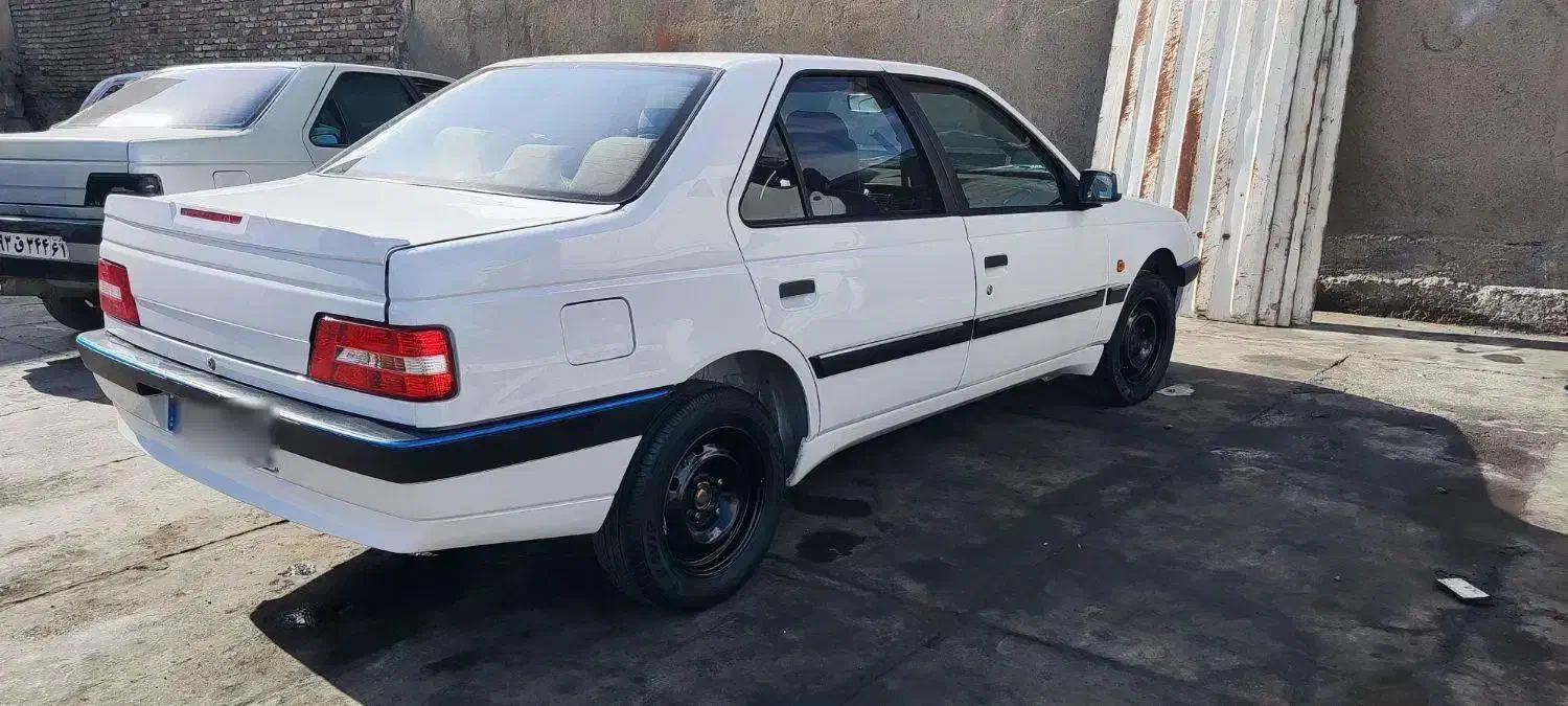 پژو slx tu5|خودرو سواری و وانت|کرمانشاه, |دیوار