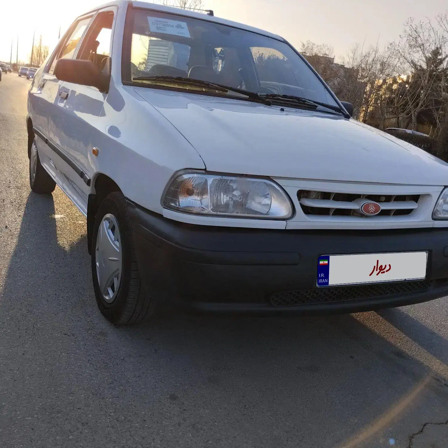 پراید۱۳۱|خودرو سواری و وانت|قزوین, |دیوار