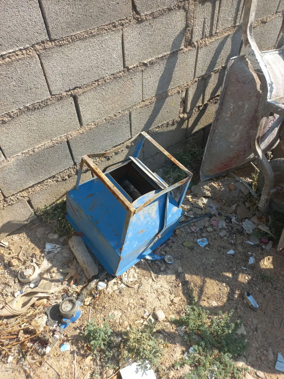 قیف|ابزارآلات|شیراز, شهرک گلستان شمالی|دیوار