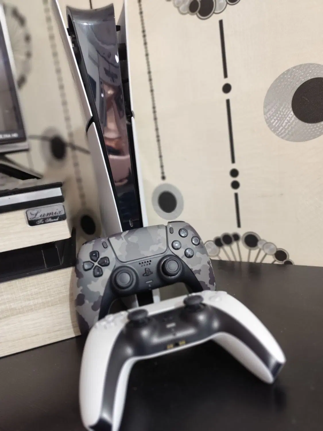 PS5 slim digital|کنسول، بازی ویدئویی و آنلاین|سنندج, |دیوار