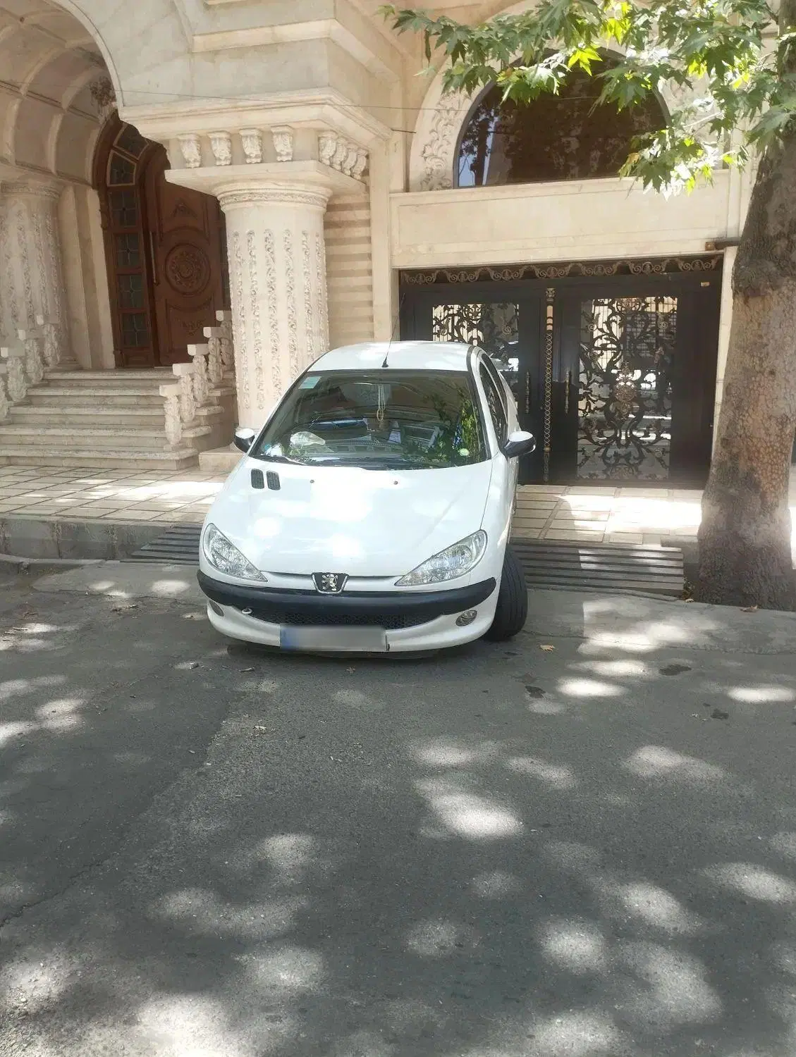 t5 sd206 v8|خودرو سواری و وانت|کرج, فاز ۳ گوهردشت|دیوار